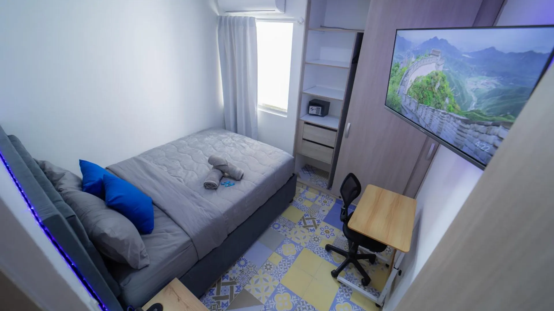 Apartment Evintra Stays - Sagitario 2202 Cartagena
