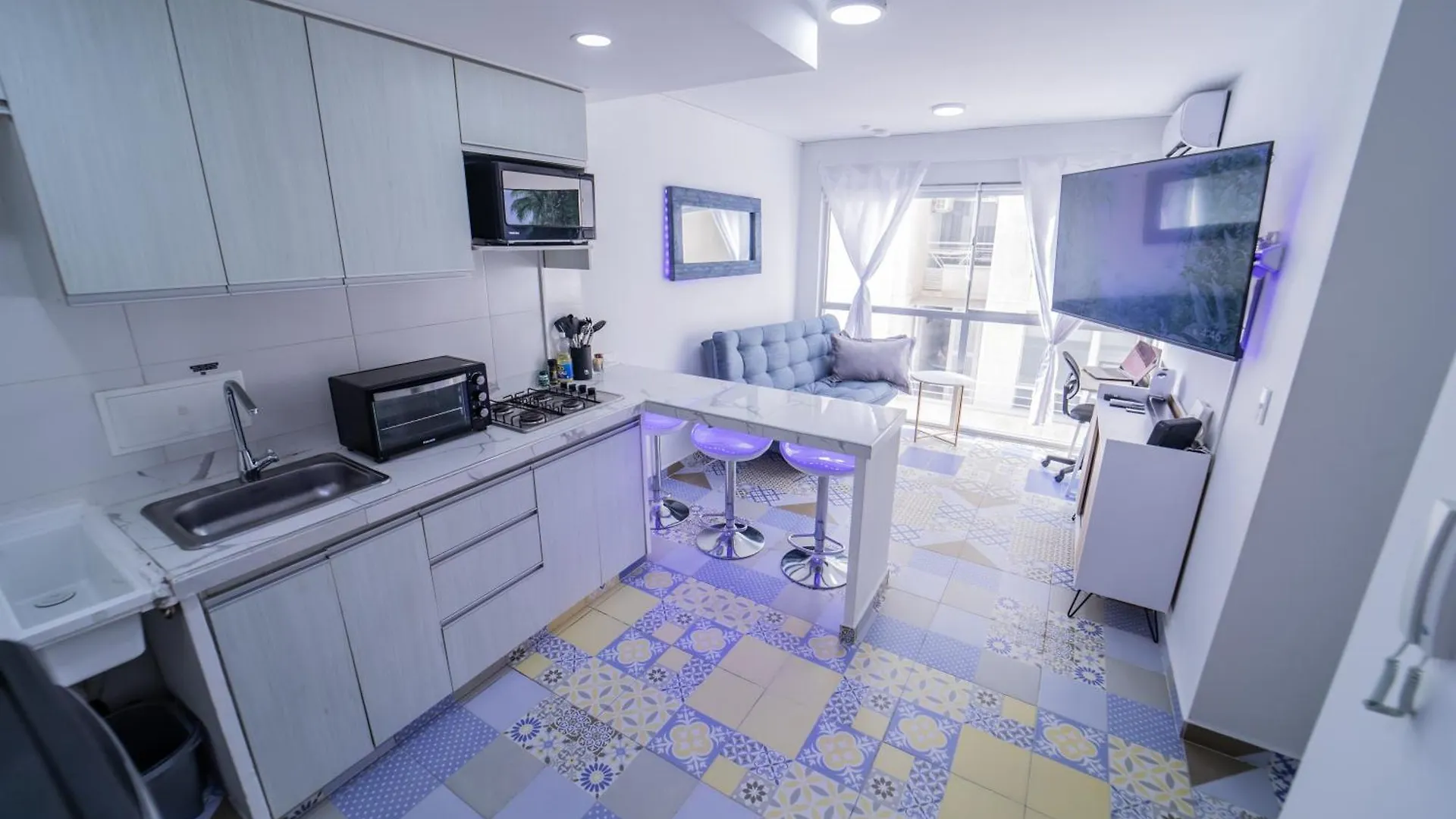 Evintra Stays - Sagitario 2202 Cartagena Apartment
