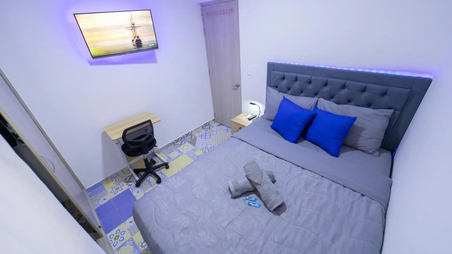 Evintra Stays - Sagitario 2202 Cartagena