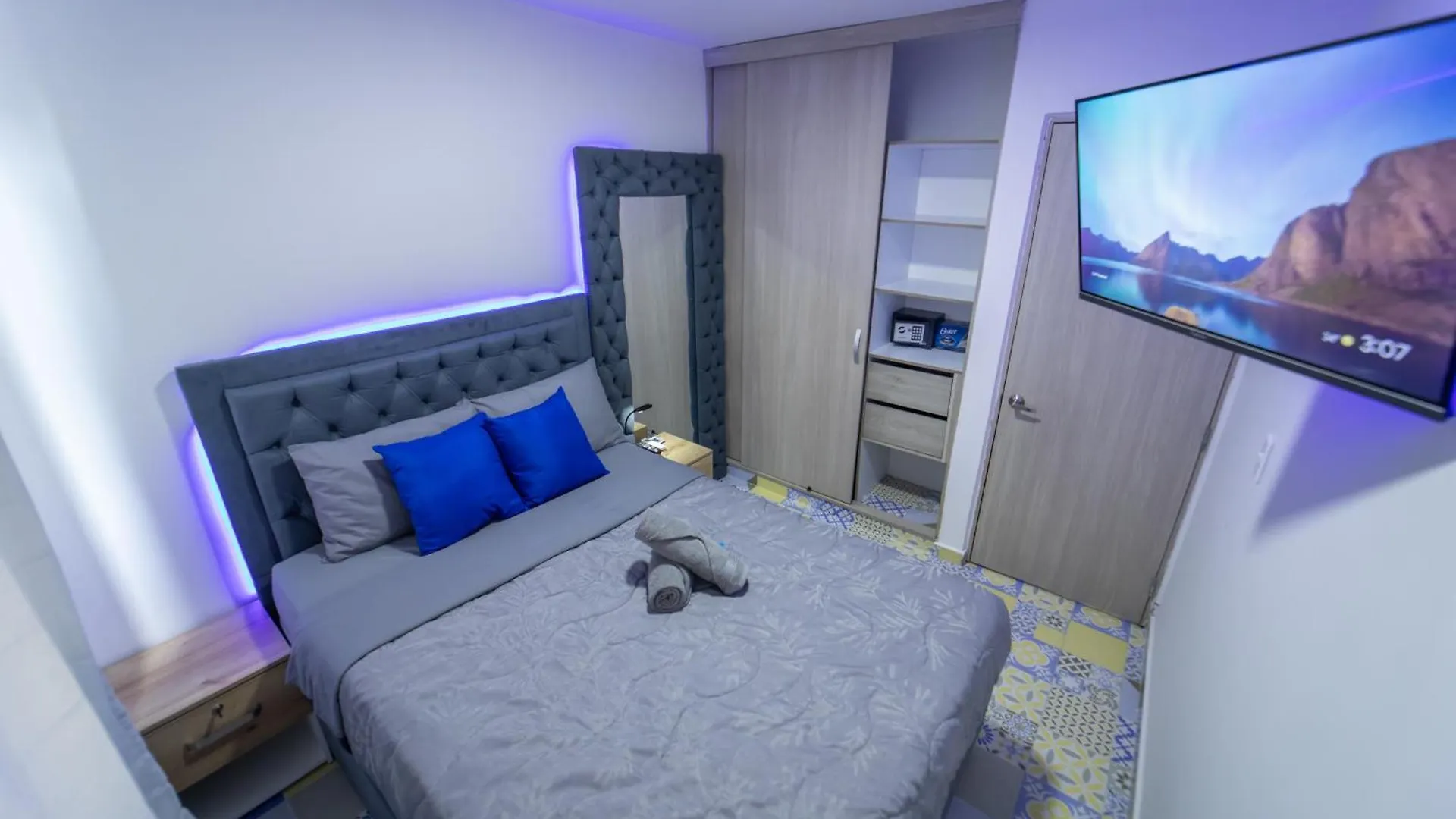 Apartment Evintra Stays - Sagitario 2202 Cartagena