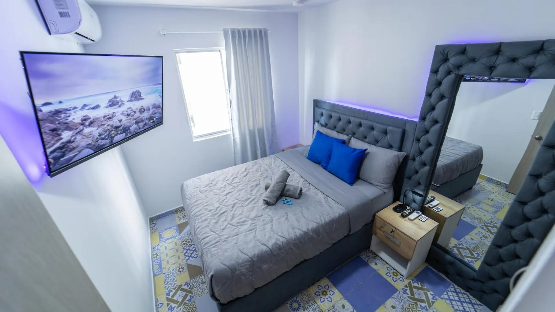 Apartment Evintra Stays - Sagitario 2202 Cartagena