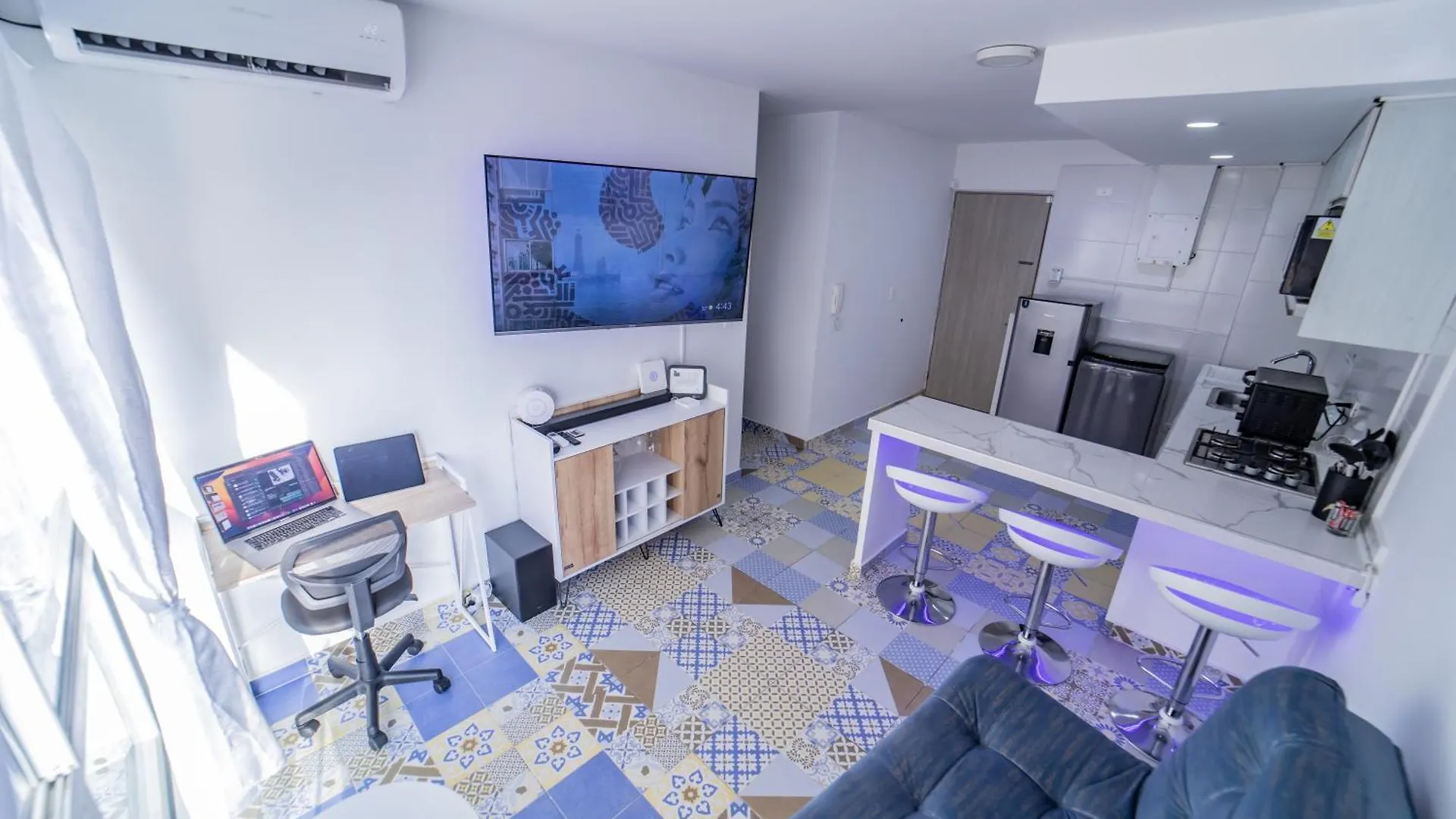 Evintra Stays - Sagitario 2202 Cartagena Apartment