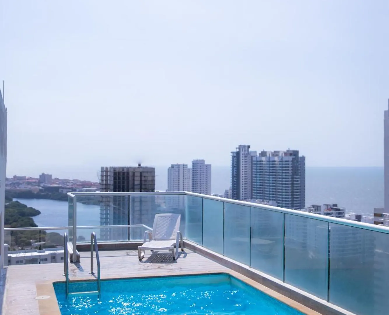 Evintra Stays - Sagitario 2202 Cartagena Apartment